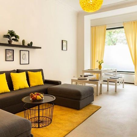 Modern 2 Bedroom Apartment In Berlin Schoeneberg Exteriér fotografie