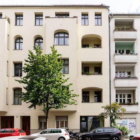 Modern 2 Bedroom Apartment In Berlin Schoeneberg Exteriér fotografie