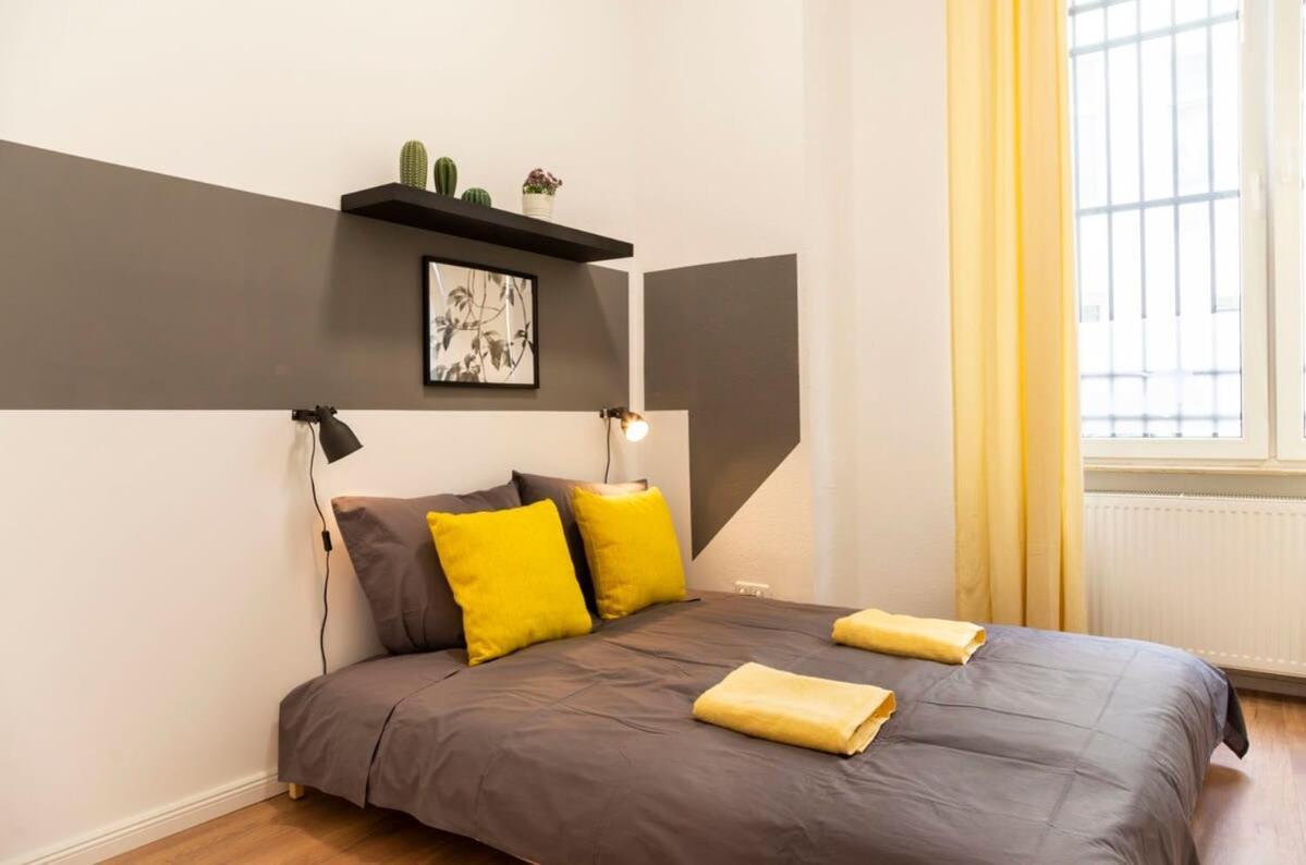 Modern 2 Bedroom Apartment In Berlin Schoeneberg Exteriér fotografie