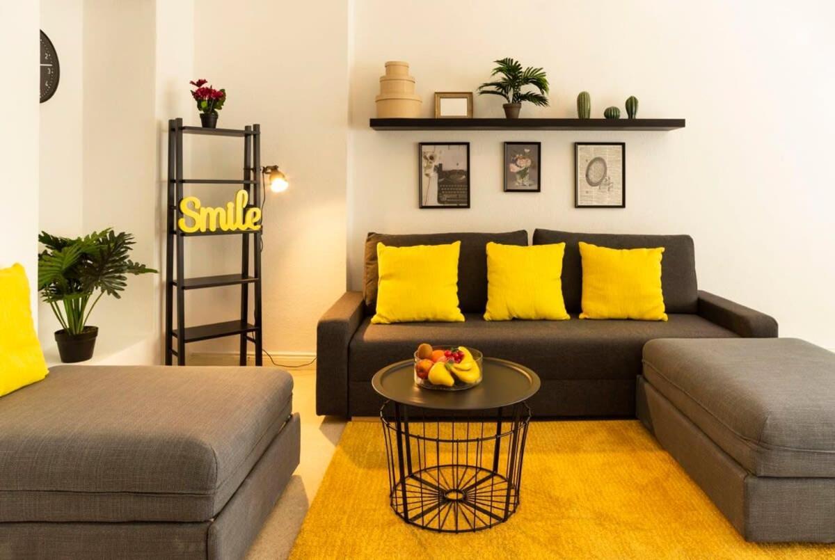 Modern 2 Bedroom Apartment In Berlin Schoeneberg Exteriér fotografie