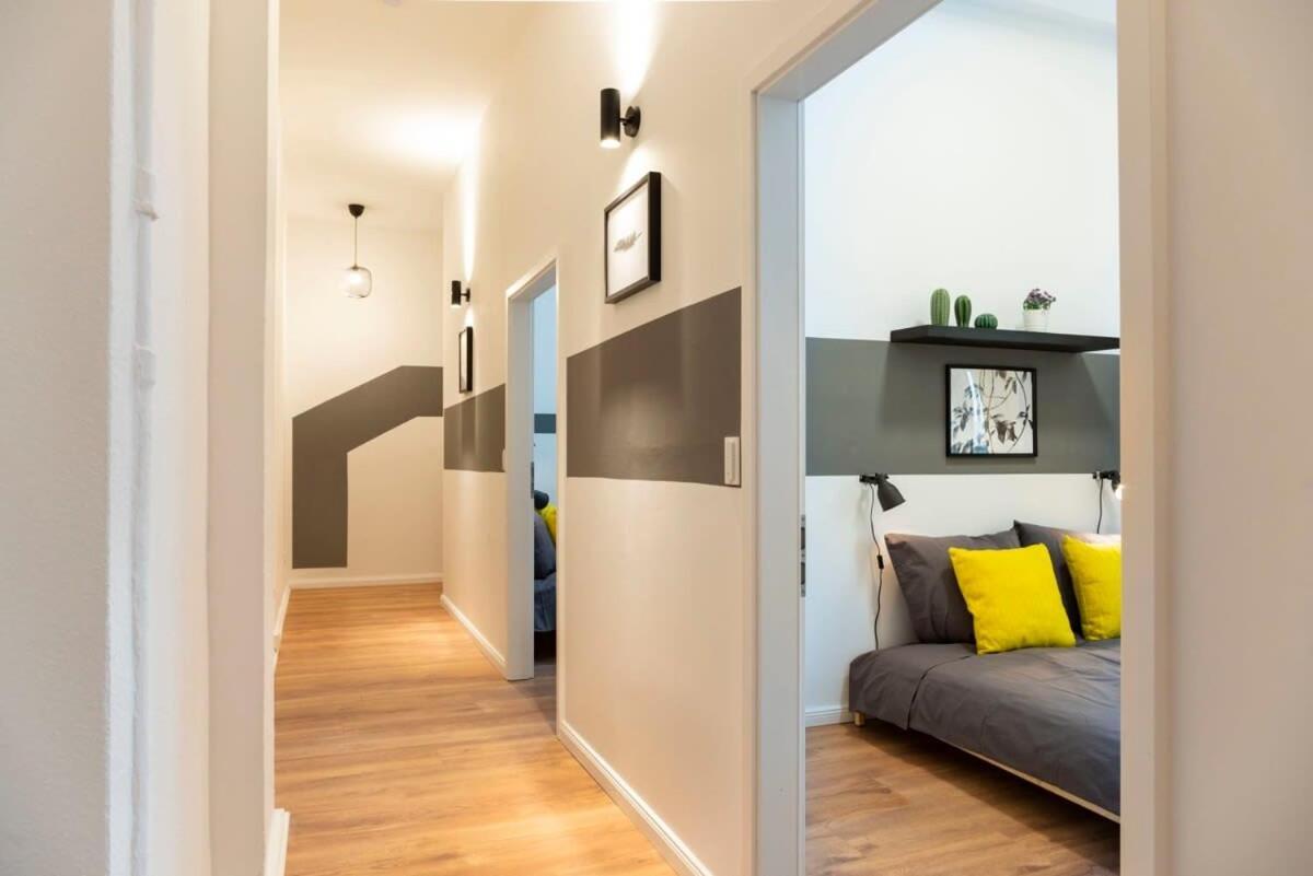 Modern 2 Bedroom Apartment In Berlin Schoeneberg Exteriér fotografie