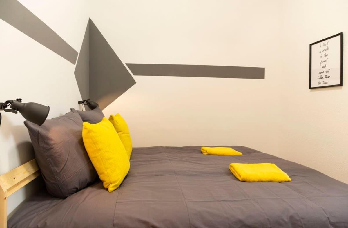 Modern 2 Bedroom Apartment In Berlin Schoeneberg Exteriér fotografie