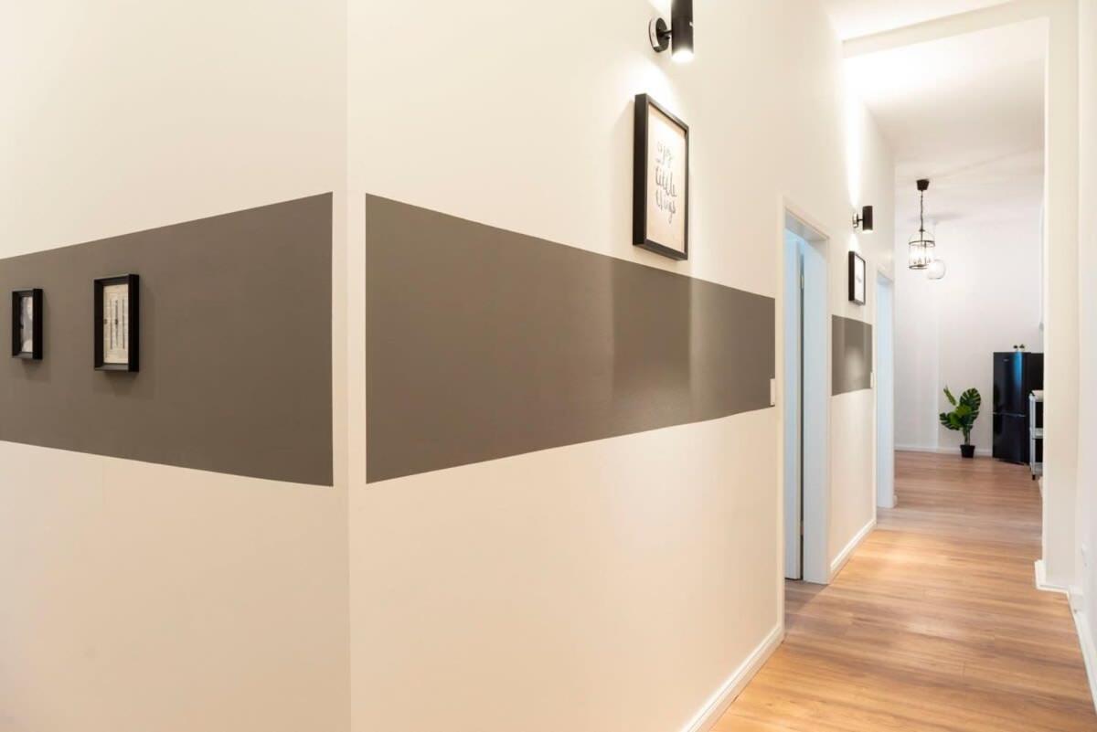 Modern 2 Bedroom Apartment In Berlin Schoeneberg Exteriér fotografie