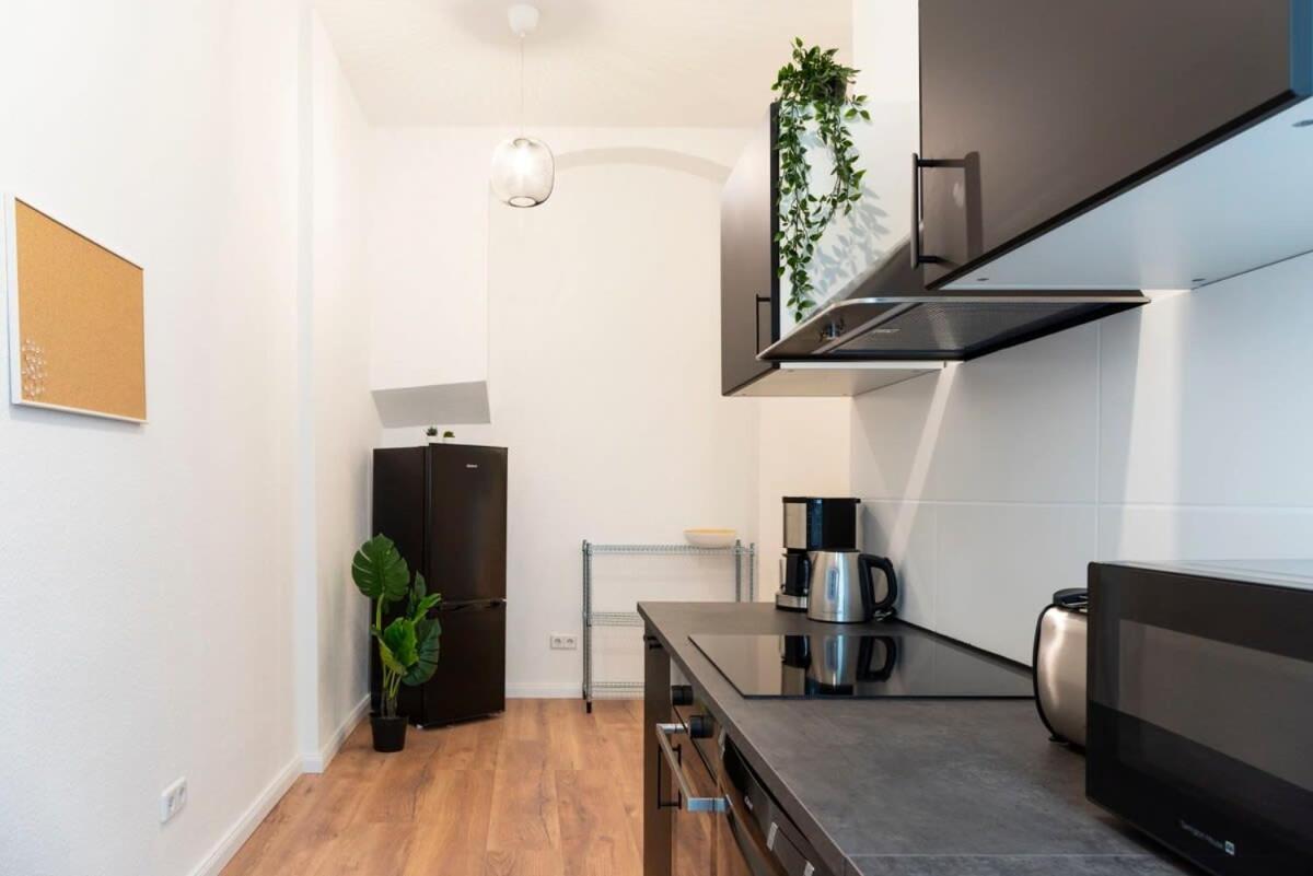 Modern 2 Bedroom Apartment In Berlin Schoeneberg Exteriér fotografie