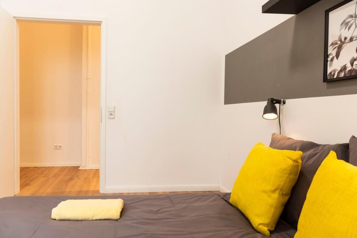 Modern 2 Bedroom Apartment In Berlin Schoeneberg Exteriér fotografie