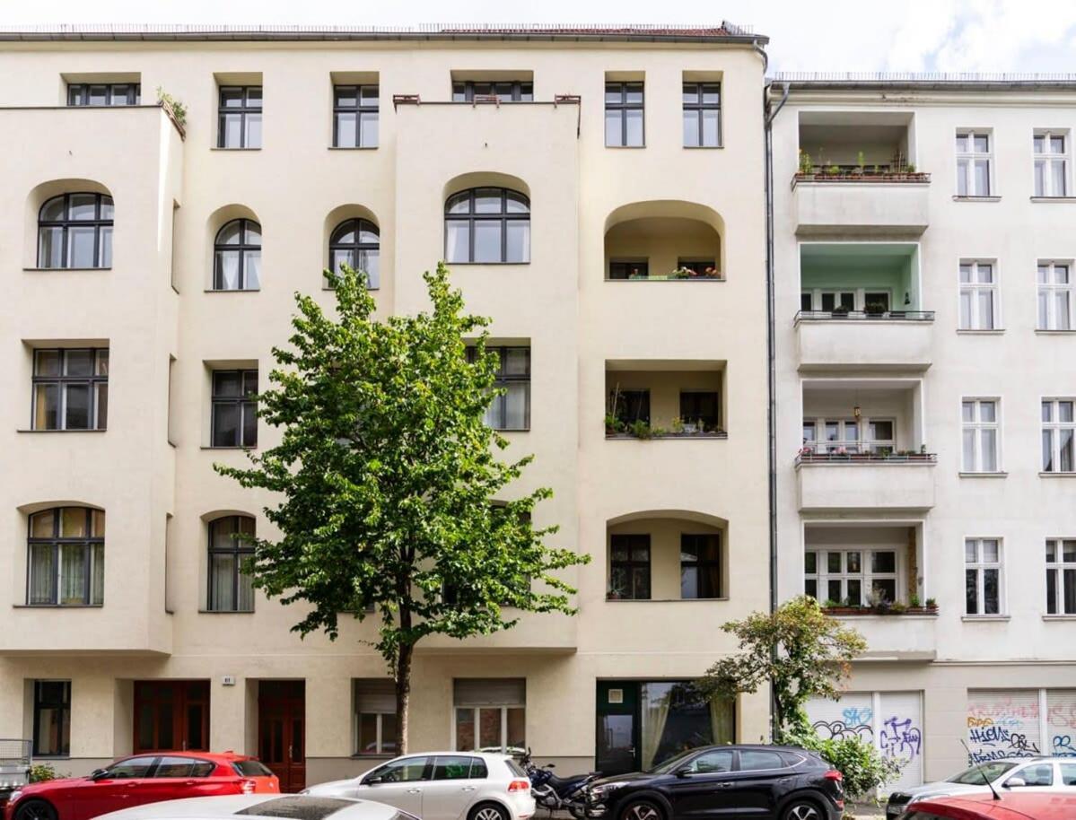 Modern 2 Bedroom Apartment In Berlin Schoeneberg Exteriér fotografie